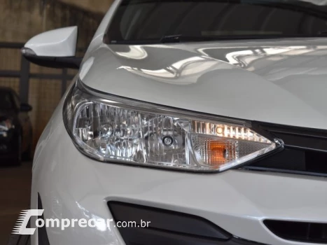 YARIS SEDAN - 1.5 16V SEDAN XL MULTIDRIVE