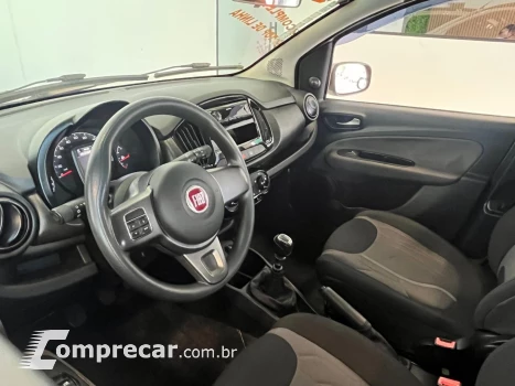 UNO 1.0 EVO WAY 8V FLEX 4P MANUAL