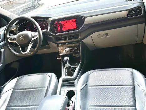 T-CROSS 1.4 250 TSI TOTAL FLEX HIGHLINE AUTOMÁTICO