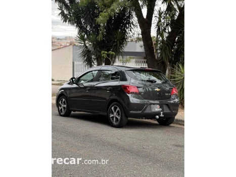 ONIX 1.4 MPFI LTZ 8V FLEX 4P MANUAL