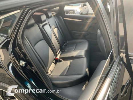 Civic Sedan EXL 2.0 Flex 16V Aut.4p