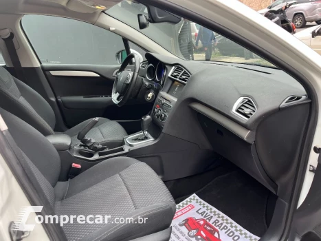 C4 LOUNGE Tendance 1.6 Turbo Flex Aut.