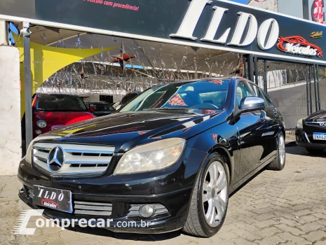 Mercedes-Benz CLC 200 1.8 Kompressor 4 portas