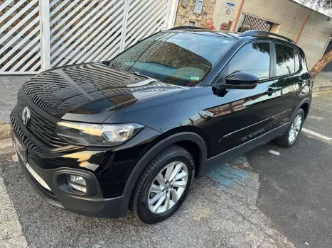 T-Cross 1.0 4P 200 TSI FLEX SENSE AUTOMÁTICO