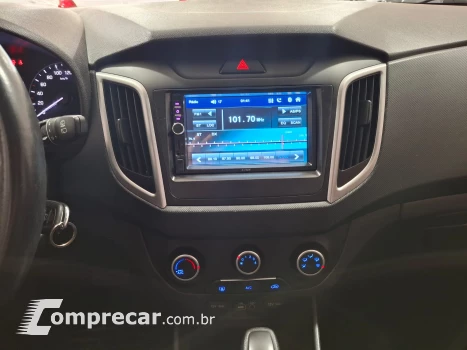 CRETA 1.6 16V Attitude