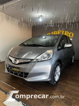 Honda FIT 1.4 LX 16V 4 portas