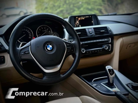 320i 2.0 SPORT 16V TURBO ACTIVE FLEX 4P AUTOMÁTICO