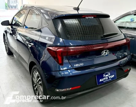 HB20 1.0 12V Limited