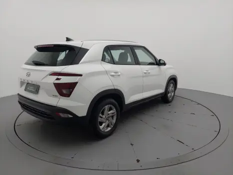 CRETA 1.0 TGDI FLEX COMFORT PLUS AUTOMÁTICO