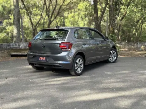 POLO 1.0 200 TSI COMFORTLINE AUTOMÁTICO