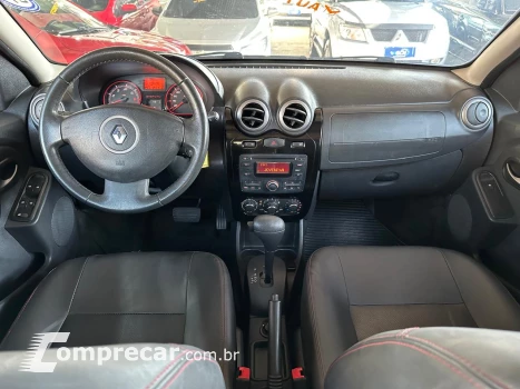 SANDERO 1.6 16V SCE Stepway