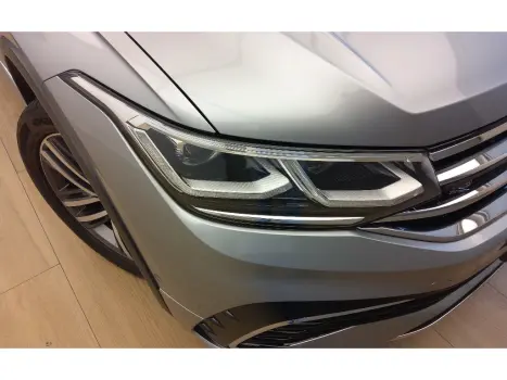 TIGUAN 2.0 300 TSI GASOLINA ALLSPACE R-LINE AUTOMÁTICO