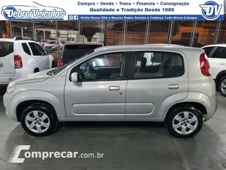 UNO 1.4 EVO Economy 8V