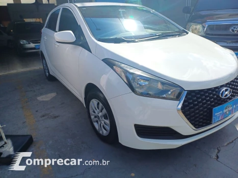 Hyundai HB 20 Hatch 1.0 12V 4P FLEX UNIQUE 4 portas