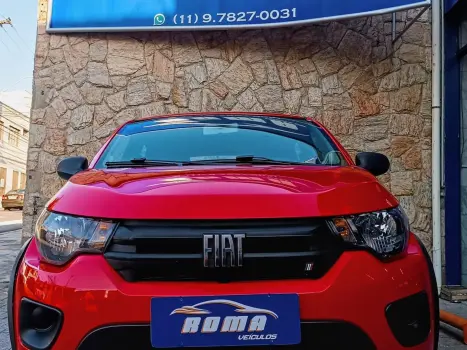 Mobi 1.0 Evo Flex Like. Manual