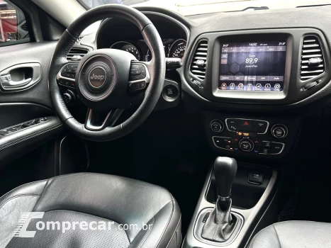 COMPASS 2.0 16V FLEX LONGITUDE AUTOMÁTICO