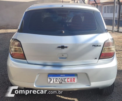 AGILE 1.4 MPFI LTZ 8V