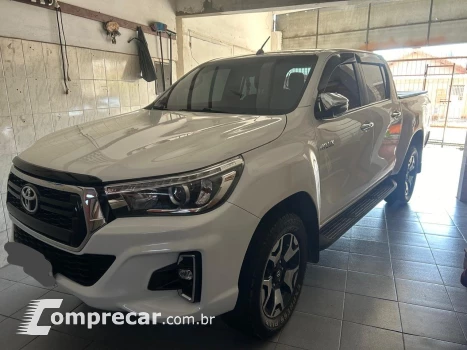 HILUX 2.8 D-4d Turbo CD SRX 4X4