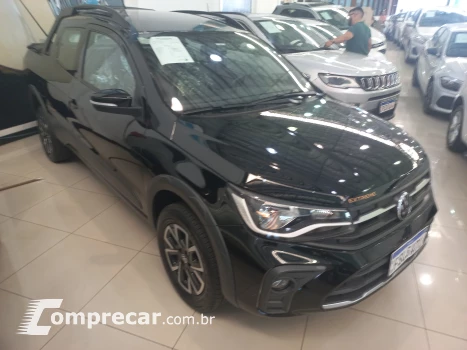 SAVEIRO 1.6 MSI Highline CD 8V