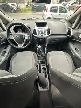 ECOSPORT 2.0 Freestyle 16V