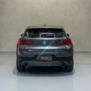 X2 BMW X2 S20I ACTIVEFLEX 2.0 192CV