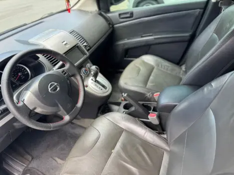 Sentra 2.0/ 2.0 Flex Fuel 16V Aut.