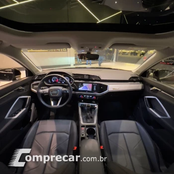 Q3 SPB Performance 2.0 TFSI Tipt. Quatt.