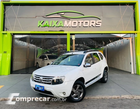 Renault DUSTER 1.6 Tech Road 4X2 16V 4 portas