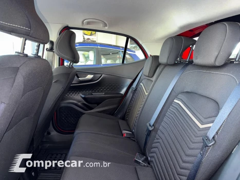 PULSE 1.0 Turbo 200 Audace