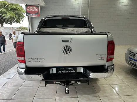 AMAROK 2.0 Highline 4X4 CD 16V Turbo Intercooler