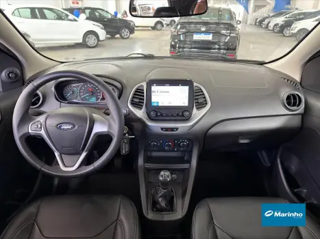 KA 1.0 TI-VCT FLEX SE PLUS MANUAL