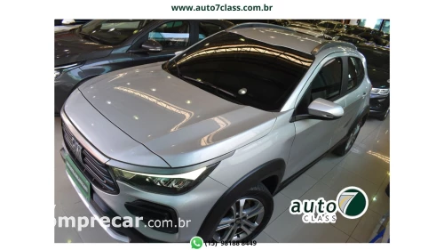 PULSE - 1.0 TURBO 200 AUDACE CVT