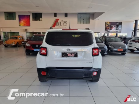 RENEGADE - 1.8 16V SPORT 4P AUTOMÁTICO