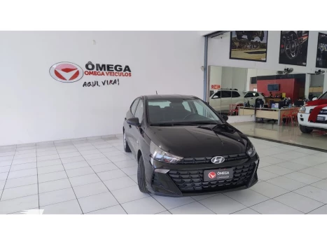 HB20  1.0 12V FLEX SENSE MANUAL