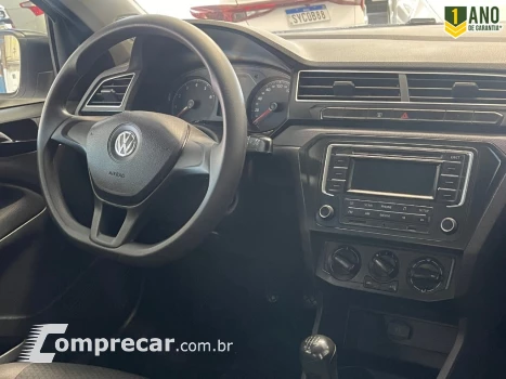 VOYAGE 1.0 12V MPI TOTALFLEX 4P MANUAL