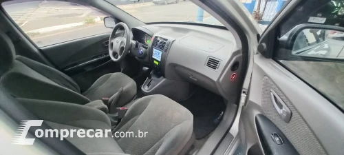 TUCSON 2.0 MPFI GL 2WD 16V