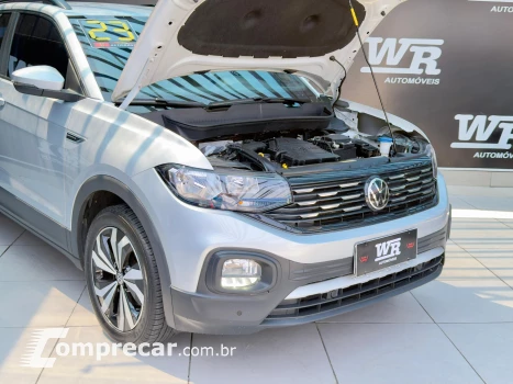 T-CROSS 1.0 200 TSI Comfortline