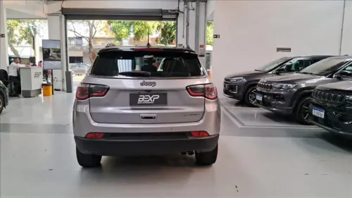 COMPASS 2.0 16V Limited