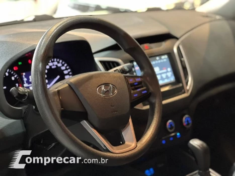 CRETA 1.6 16V FLEX ATTITUDE AUTOMATICO