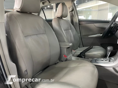 COROLLA 2.0 XEI 16V FLEX 4P AUTOMÁTICO