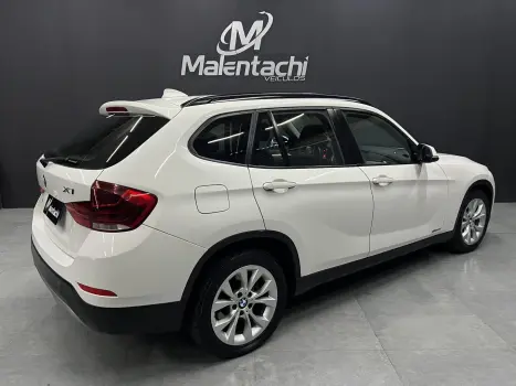 X1 2.0 18I 4X2 16V GASOLINA 4P AUTOMÁTICO