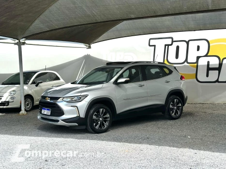 CHEVROLET TRACKER 1.2 Turbo Premier 4 portas