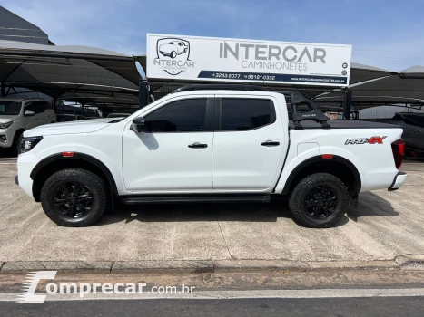 FRONTIER 2.3 16V Turbo Pro4x CD 4X4