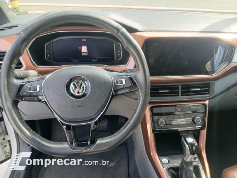 T-CROSS - 1.0 200 TSI TOTAL COMFORTLINE AUTOMÁTICO