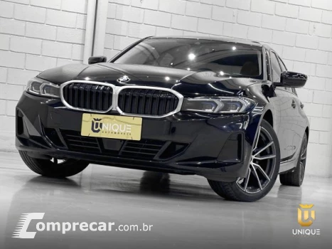 320i - 2.0 16V TURBO SPORT GP AUTOMÁTICO