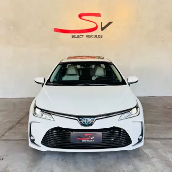 COROLLA 1.8 VVT-I Hybrid Altis Premium