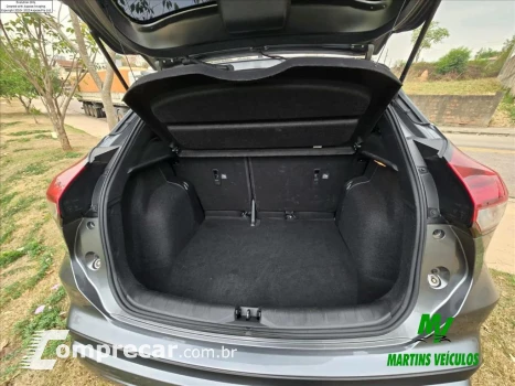 KICKS 1.6 16V FLEXSTART SENSE XTRONIC