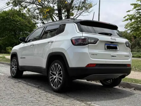 COMPASS 1.3 T270 TURBO FLEX LIMITED AT6