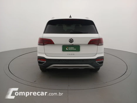 TAOS 1.4 250 TSI TOTAL FLEX HIGHLINE AUTOMÁTICO