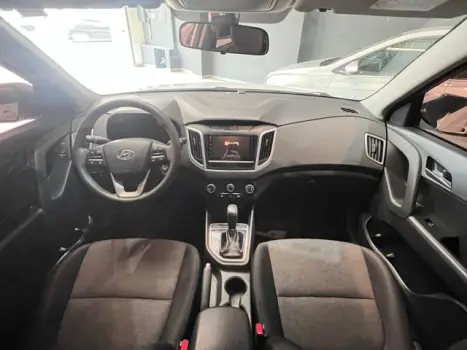 CRETA - 1.6 16V ATTITUDE AUTOMÁTICO